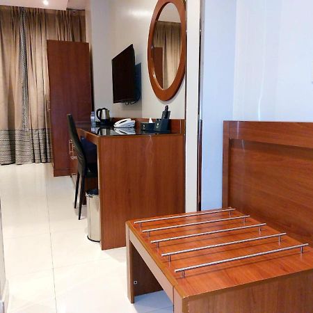 อัล มูฮัยดบ์ ดาวน์ทาวน์ Aparthotel ริยาดห์ ภายนอก รูปภาพ