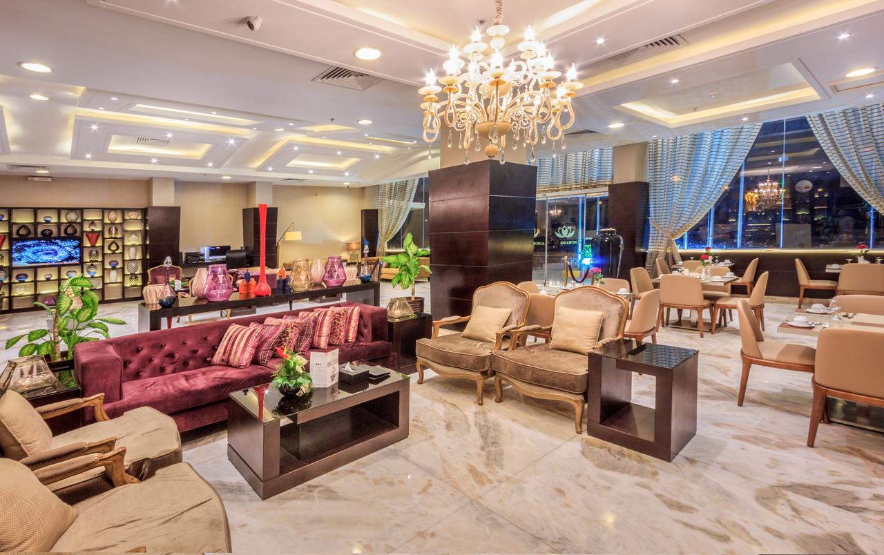 อัล มูฮัยดบ์ ดาวน์ทาวน์ Aparthotel ริยาดห์ ภายนอก รูปภาพ