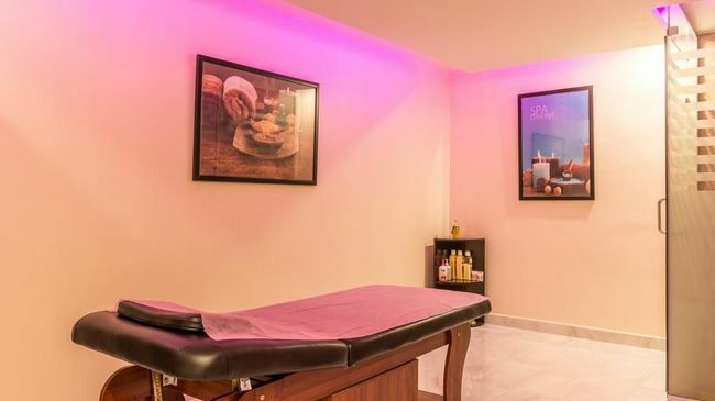 อัล มูฮัยดบ์ ดาวน์ทาวน์ Aparthotel ริยาดห์ สิ่งอำนวยความสะดวก รูปภาพ