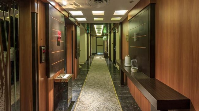 อัล มูฮัยดบ์ ดาวน์ทาวน์ Aparthotel ริยาดห์ สิ่งอำนวยความสะดวก รูปภาพ